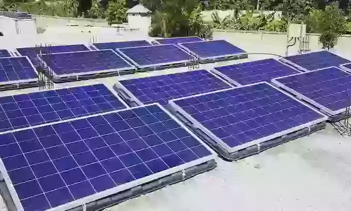 Haiti: Solar Electricity